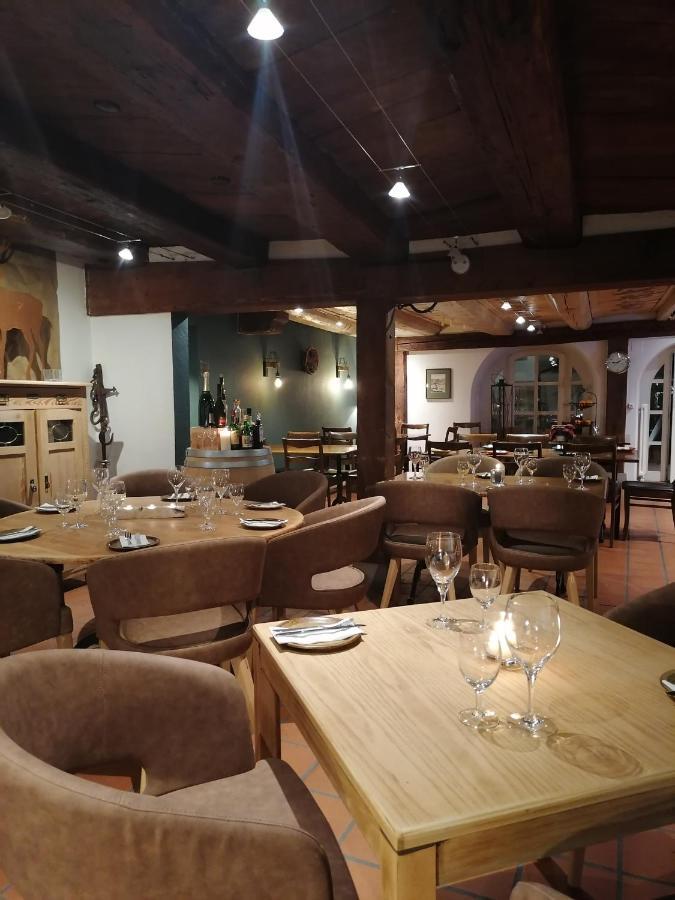 Gasthof Zur Waag Zurzach 외부 사진