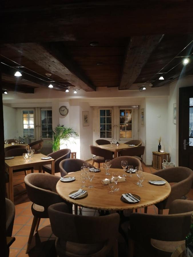 Gasthof Zur Waag Zurzach 외부 사진
